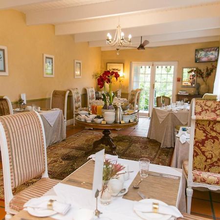 Maison Chablis Guest House Franschhoek Bagian luar foto