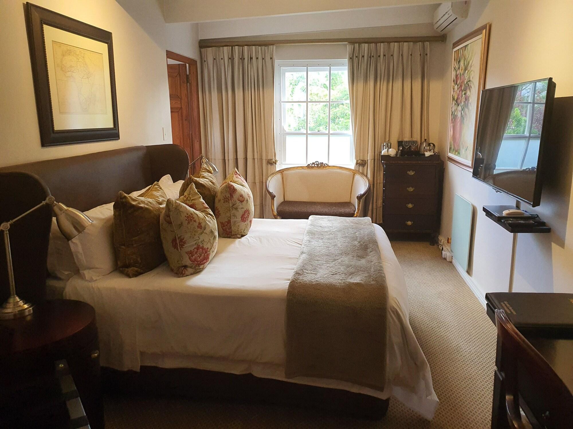 Maison Chablis Guest House Franschhoek Bagian luar foto