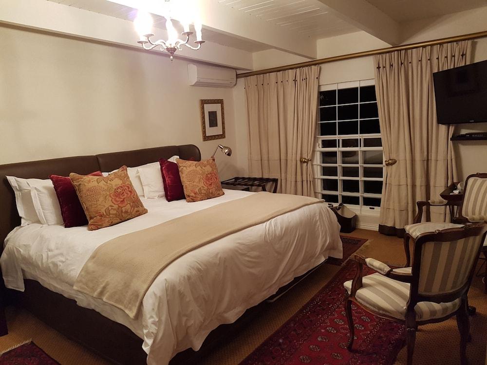 Maison Chablis Guest House Franschhoek Bagian luar foto