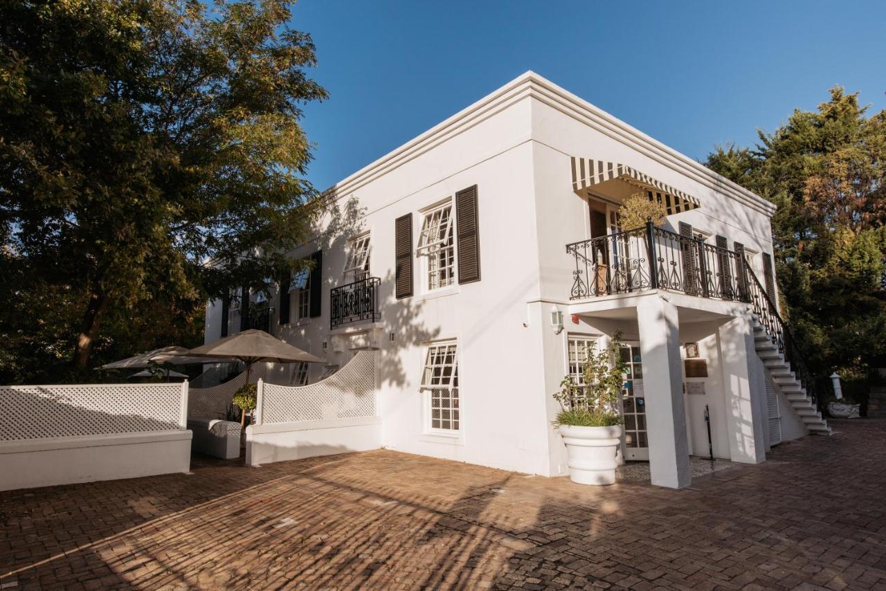 Maison Chablis Guest House Franschhoek Bagian luar foto