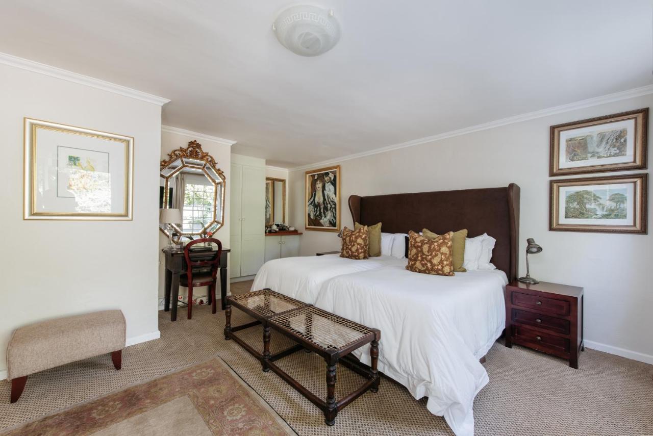 Maison Chablis Guest House Franschhoek Bagian luar foto