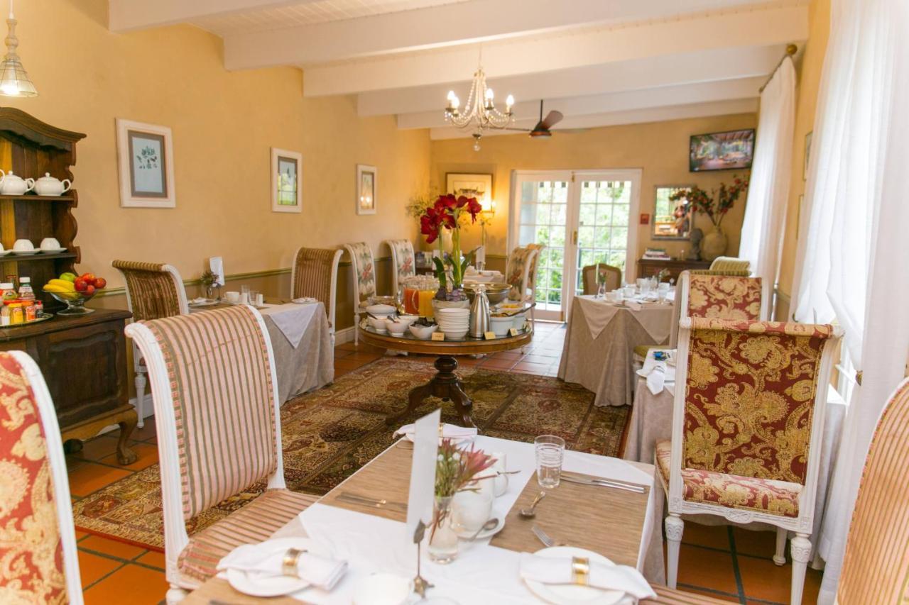 Maison Chablis Guest House Franschhoek Bagian luar foto