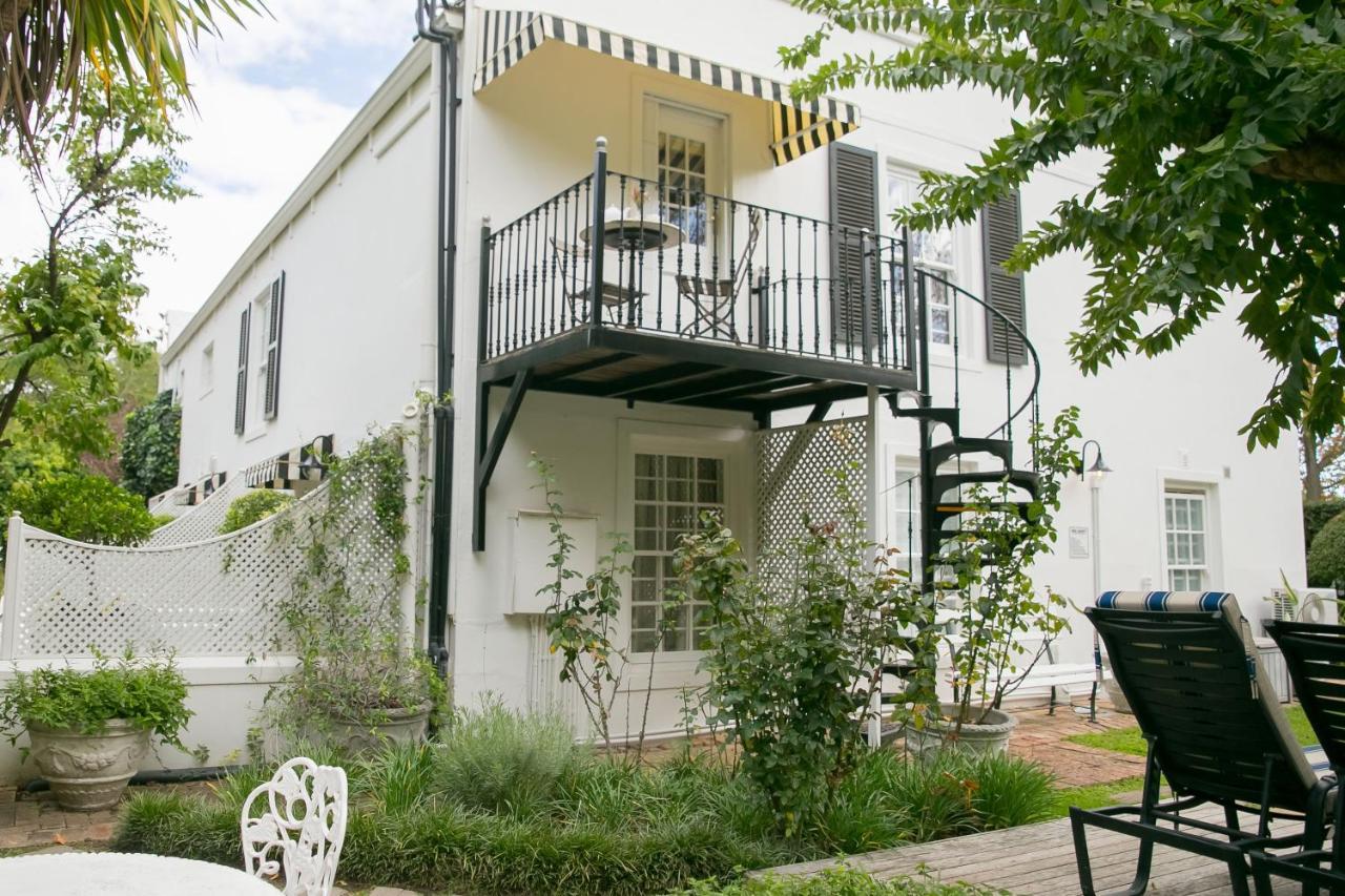 Maison Chablis Guest House Franschhoek Bagian luar foto