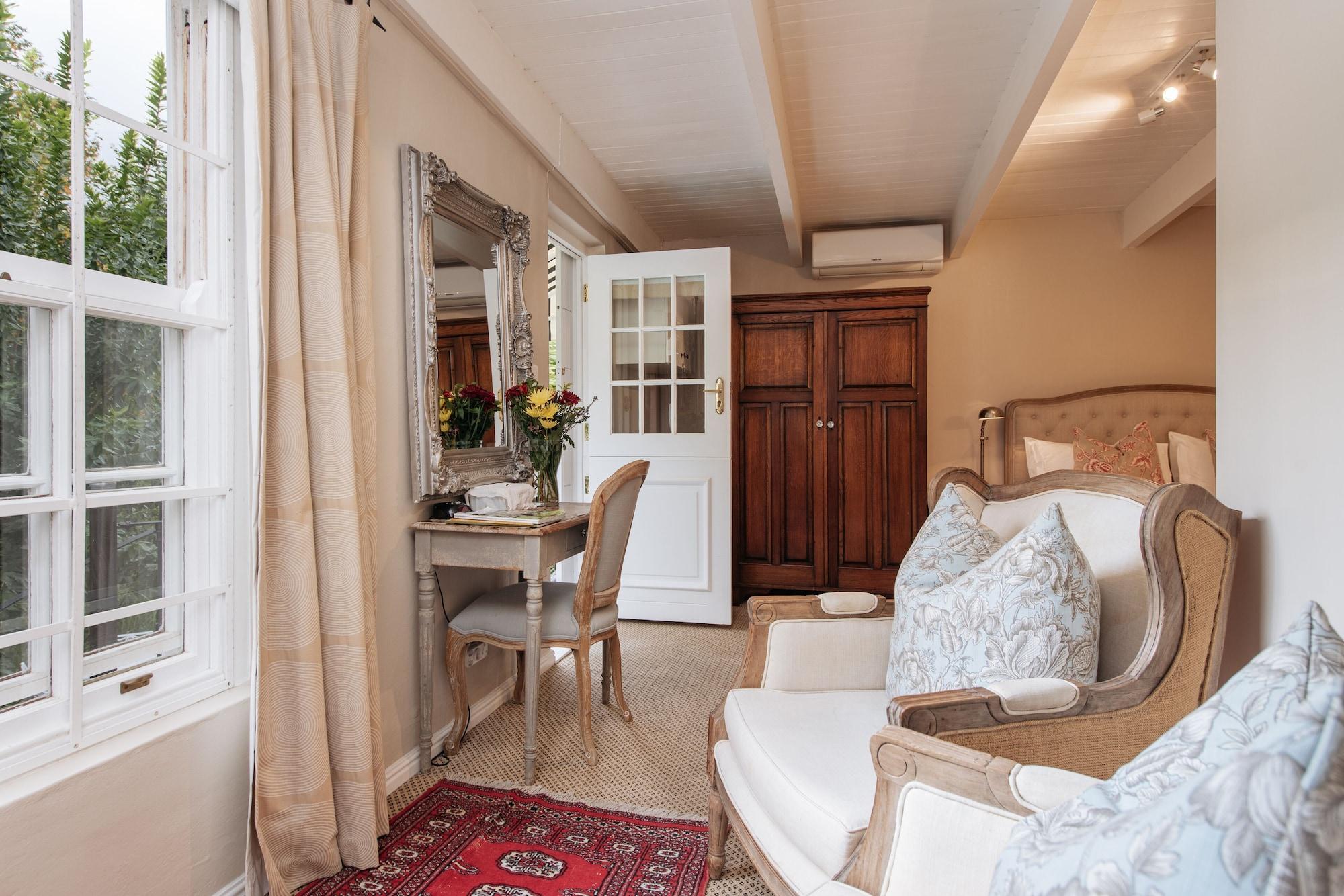 Maison Chablis Guest House Franschhoek Bagian luar foto