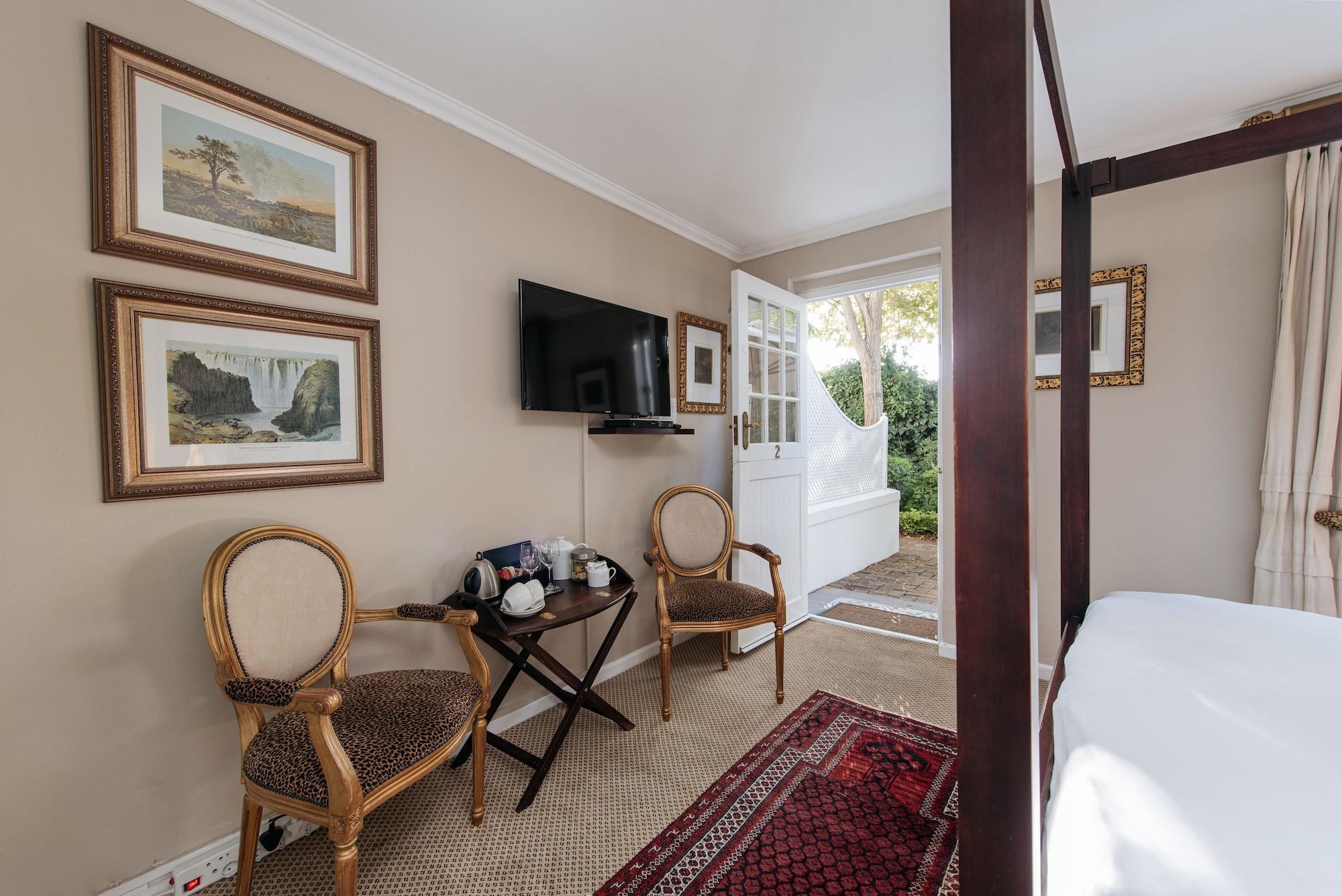 Maison Chablis Guest House Franschhoek Bagian luar foto