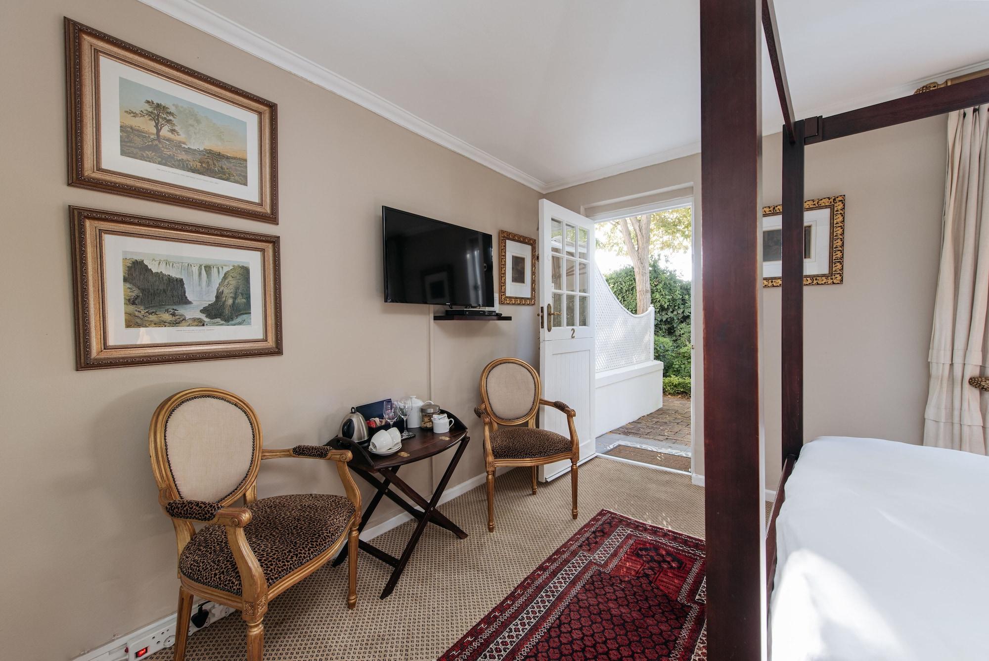 Maison Chablis Guest House Franschhoek Bagian luar foto