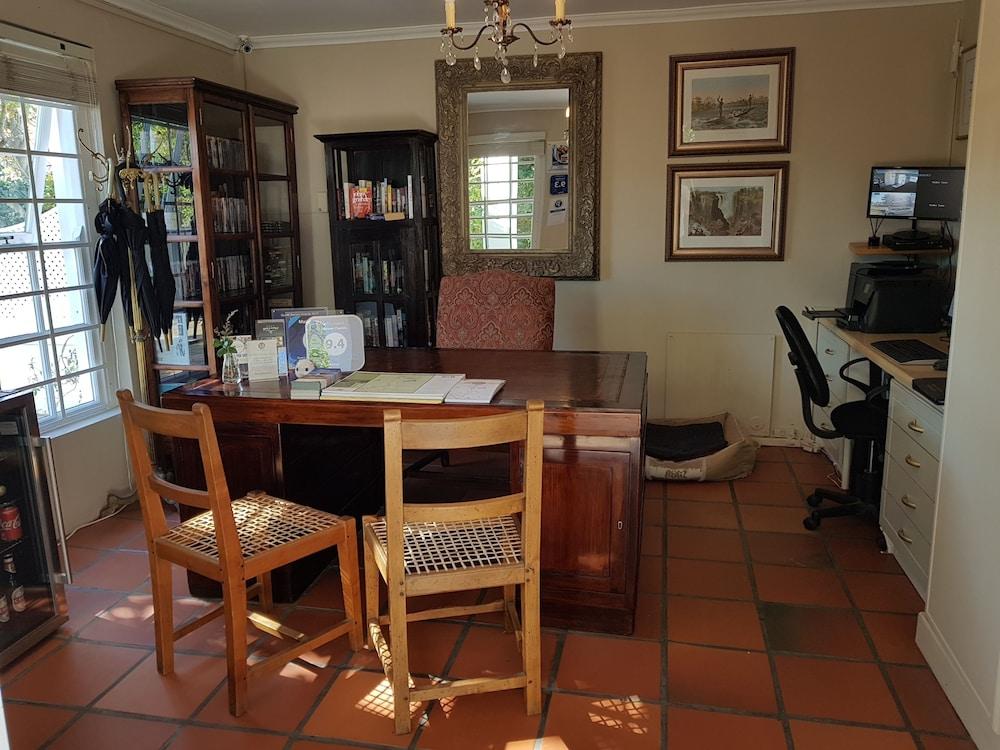 Maison Chablis Guest House Franschhoek Bagian luar foto