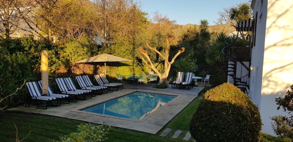 Maison Chablis Guest House Franschhoek Bagian luar foto