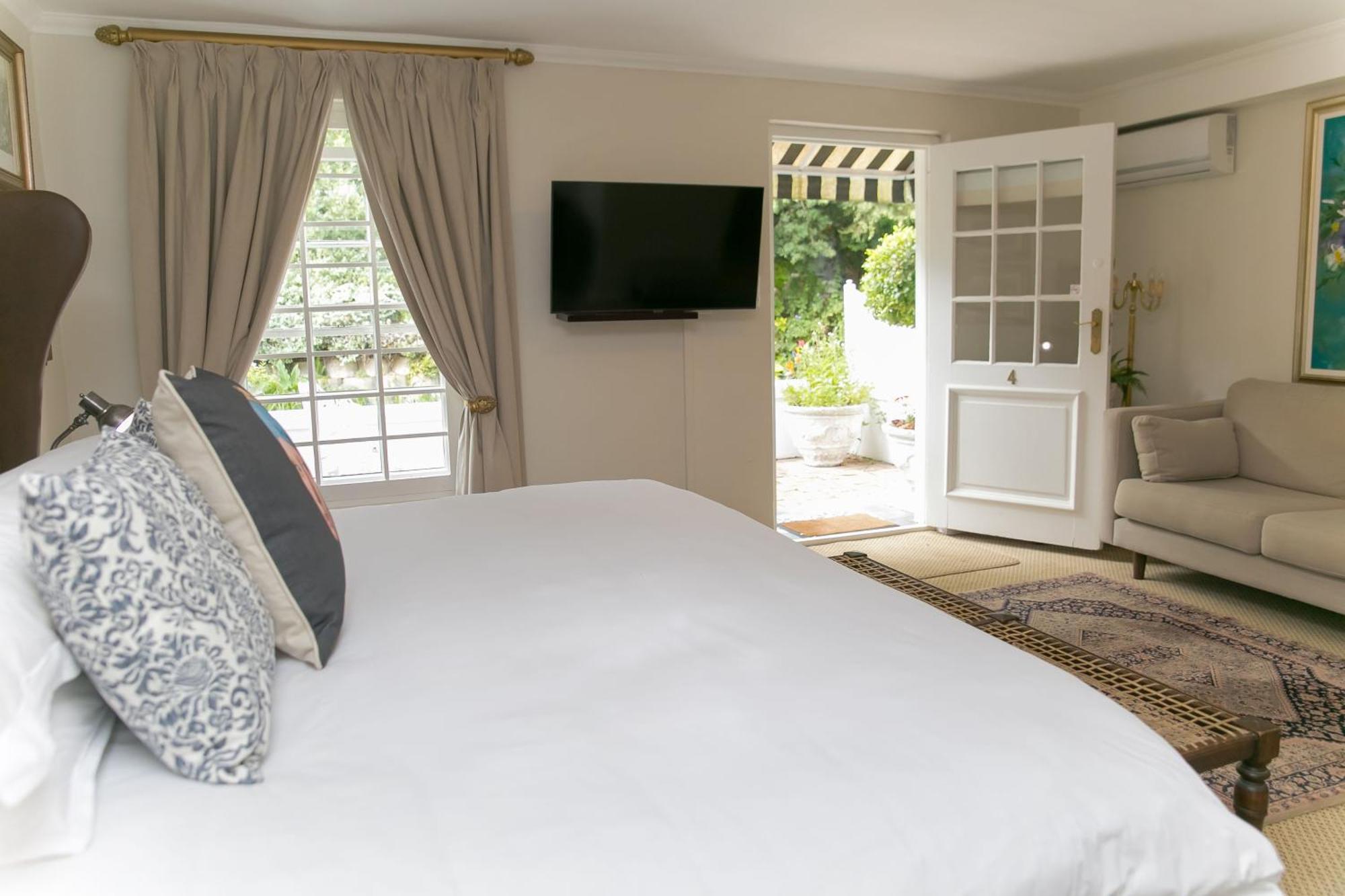 Maison Chablis Guest House Franschhoek Ruang foto