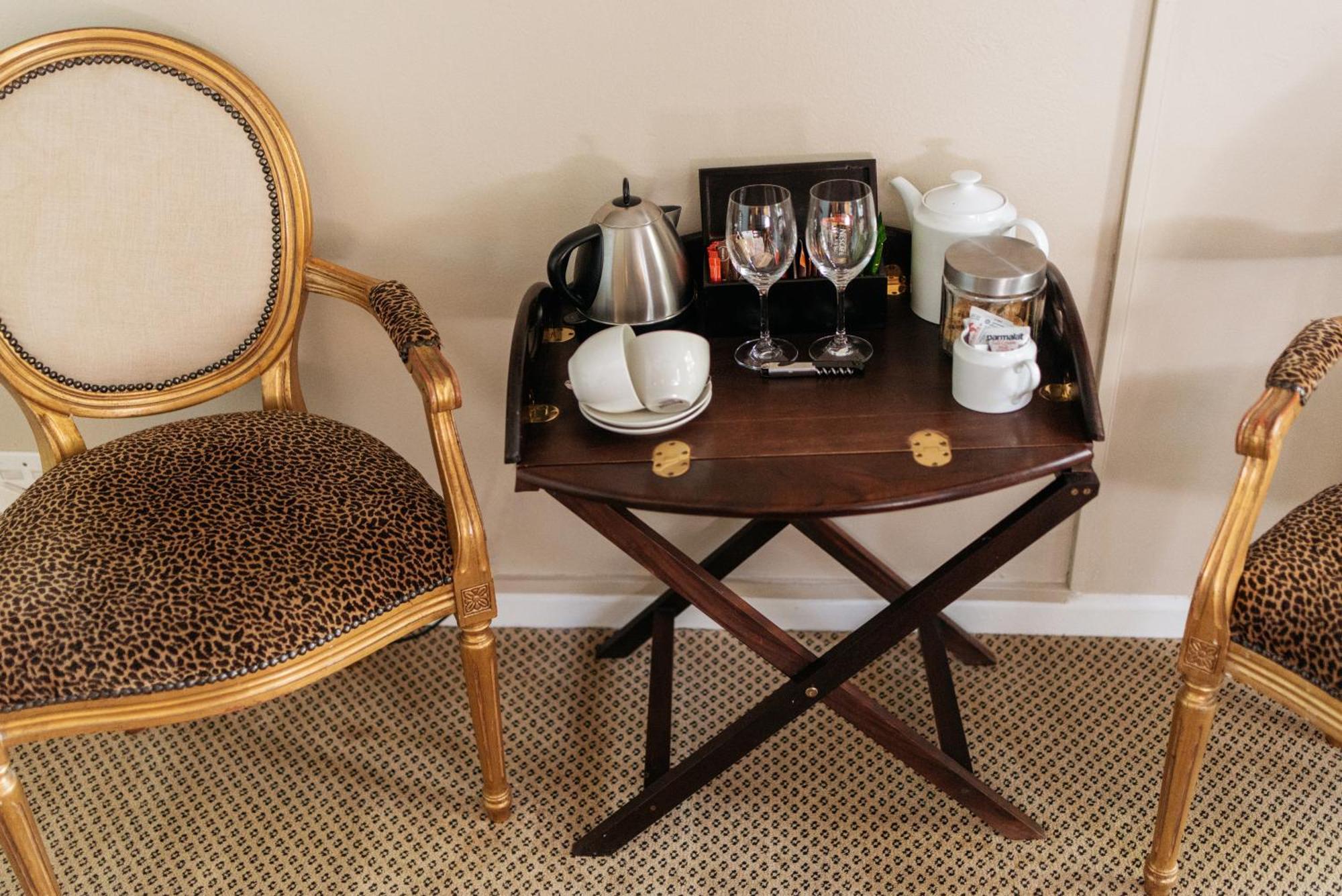 Maison Chablis Guest House Franschhoek Ruang foto