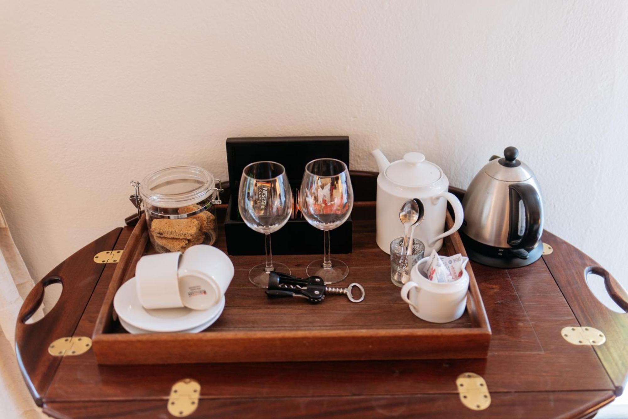 Maison Chablis Guest House Franschhoek Ruang foto