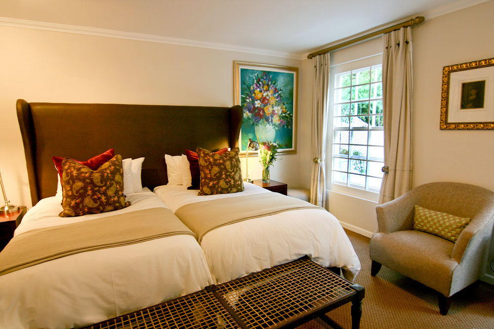 Maison Chablis Guest House Franschhoek Bagian luar foto