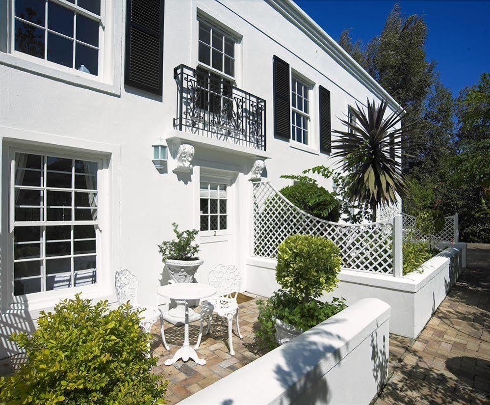 Maison Chablis Guest House Franschhoek Bagian luar foto